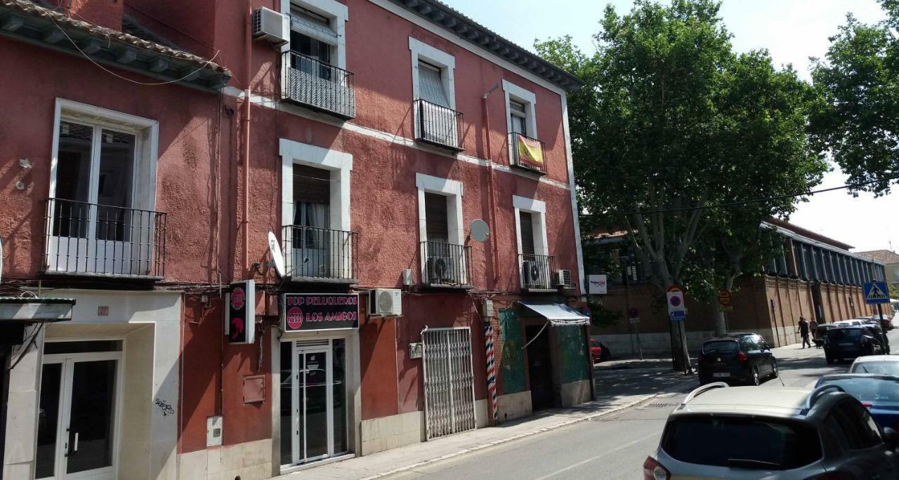 Posada De La Costurera De Aranjuez Eksteriør billede