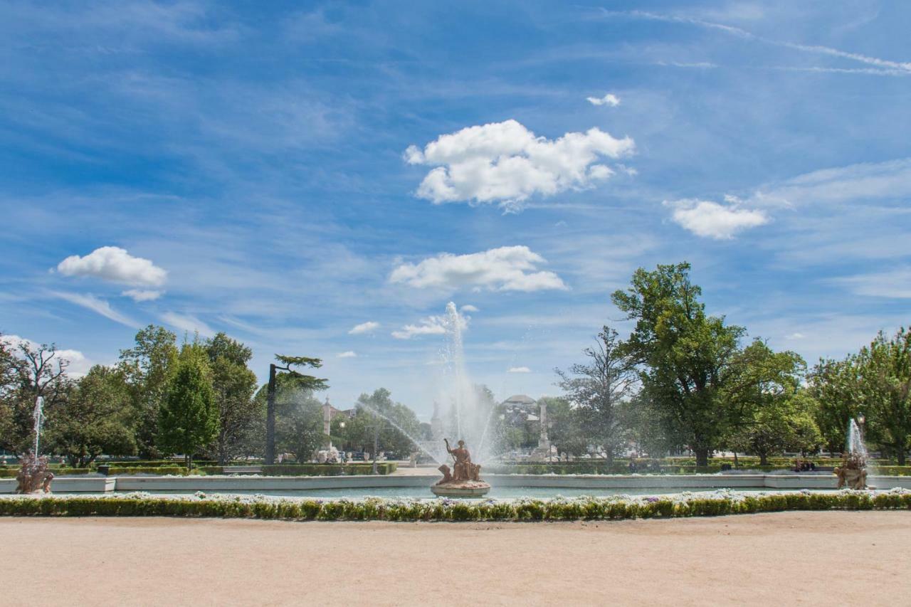 Posada De La Costurera De Aranjuez Eksteriør billede