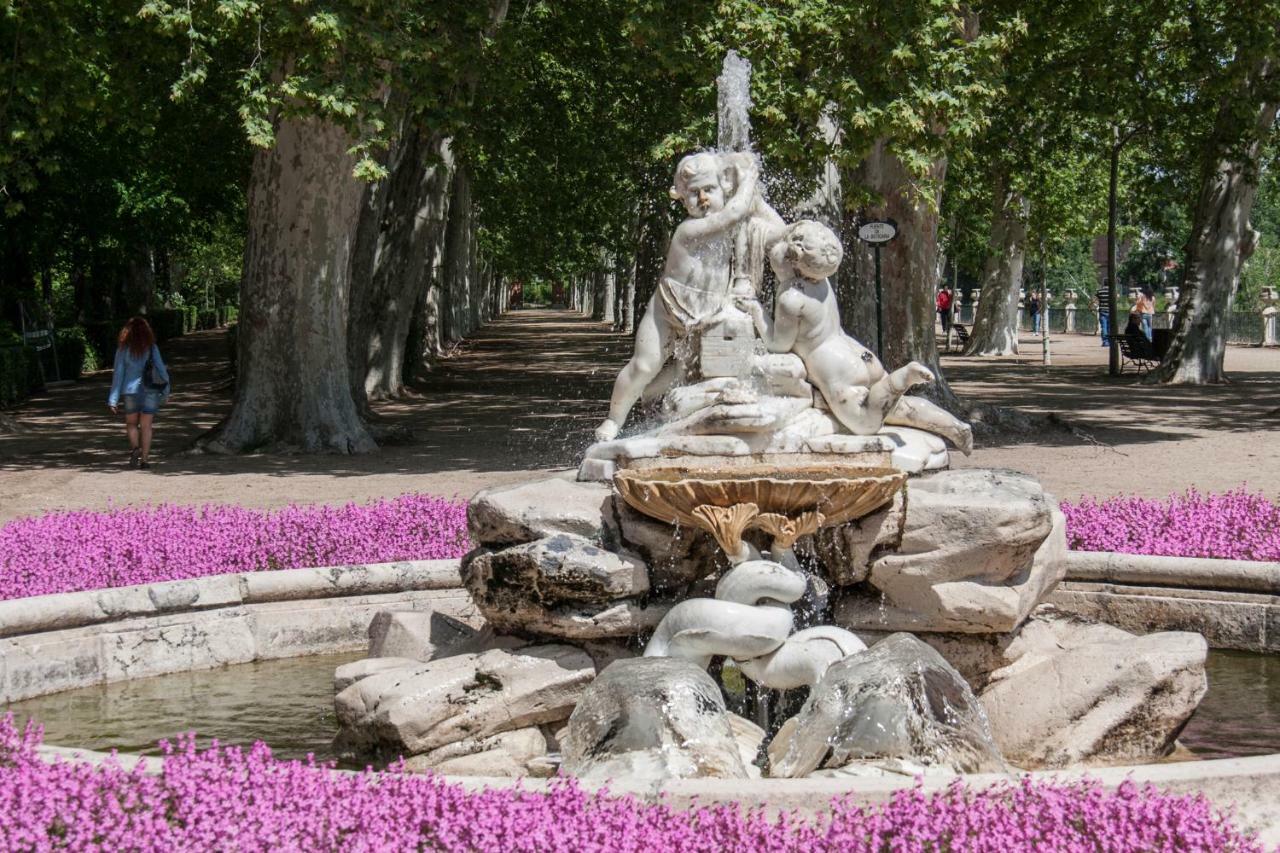 Posada De La Costurera De Aranjuez Eksteriør billede