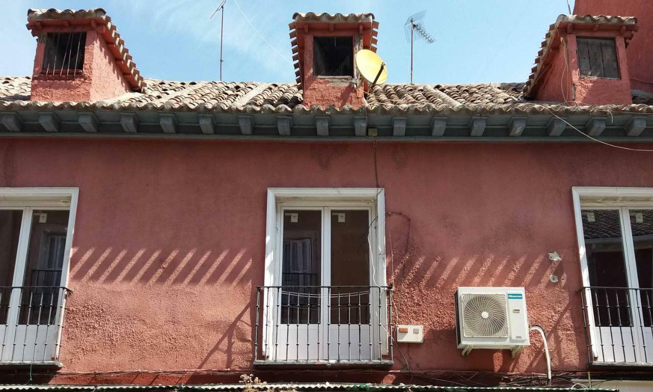 Posada De La Costurera De Aranjuez Eksteriør billede